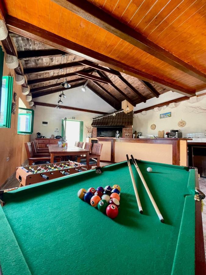 Villa Sagosde With Swimming Pool And Mini Golf Zagvozd Zewnętrze zdjęcie