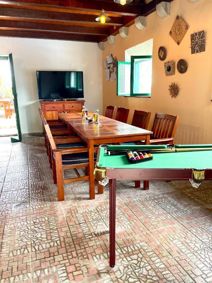 Villa Sagosde With Swimming Pool And Mini Golf Zagvozd Zewnętrze zdjęcie